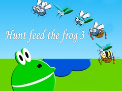                                                                     Hunt feed the frog 3 ﺔﺒﻌﻟ