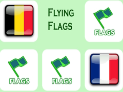                                                                     Flying Flags ﺔﺒﻌﻟ