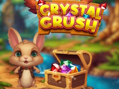                                                                     Crystal Crush ﺔﺒﻌﻟ