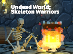                                                                     Undead World: Skeleton Warriors ﺔﺒﻌﻟ