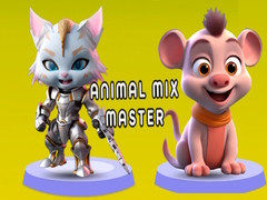                                                                     Animal Mix Master ﺔﺒﻌﻟ