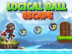                                                                     Logical Ball Escape ﺔﺒﻌﻟ