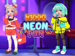                                                                     Kiddo Neon Fun ﺔﺒﻌﻟ