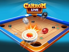                                                                     Carrom Live ﺔﺒﻌﻟ