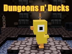                                                                     Dungeons n' Ducks ﺔﺒﻌﻟ