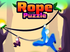                                                                     Rope Puzzle ﺔﺒﻌﻟ