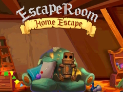                                                                     Escape Room Home Escape ﺔﺒﻌﻟ