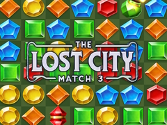                                                                     The Lost city Match 3 ﺔﺒﻌﻟ