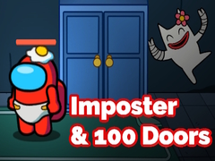                                                                     Imposter & 100 Doors ﺔﺒﻌﻟ