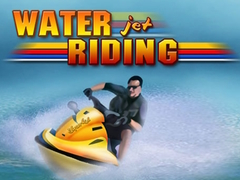                                                                     Water Jet Riding ﺔﺒﻌﻟ