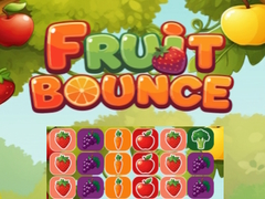                                                                     Fruit Bounce ﺔﺒﻌﻟ