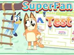                                                                     Kids Quiz: Bluey Superfan Test ﺔﺒﻌﻟ