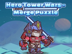                                                                     Hero Tower Wars - Merge Puzzle ﺔﺒﻌﻟ