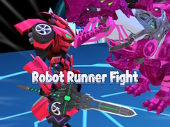                                                                     Robot Runner Fight ﺔﺒﻌﻟ