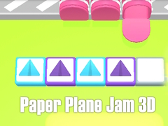                                                                     Paper Plane Jam 3D ﺔﺒﻌﻟ