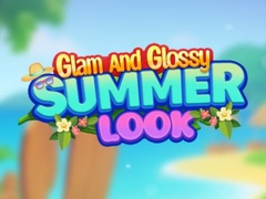                                                                     Glam And Glossy Summer Look ﺔﺒﻌﻟ