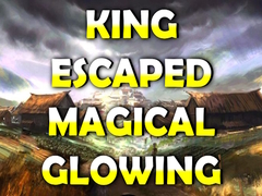                                                                     King Escaped Magical Glowing ﺔﺒﻌﻟ