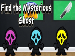                                                                     Find the Mysterious Ghost ﺔﺒﻌﻟ