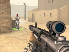                                                                     FPS Commando: 3D Shooter ﺔﺒﻌﻟ