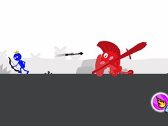                                                                     Red And Blue - Stickman Spy Puzzles  ﺔﺒﻌﻟ