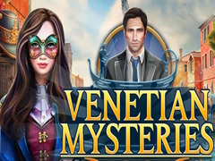                                                                     Venetian Mysteries ﺔﺒﻌﻟ