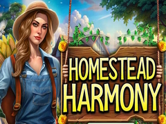                                                                     Homestead Harmony ﺔﺒﻌﻟ