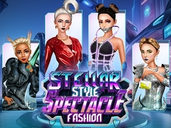                                                                     Stellar Style Spectacle Fashion ﺔﺒﻌﻟ