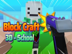                                                                     Block Craft 3D - School ﺔﺒﻌﻟ