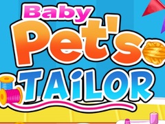                                                                     Baby Pets Tailor ﺔﺒﻌﻟ