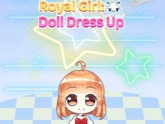                                                                     Royal Girl: Doll Dress Up ﺔﺒﻌﻟ