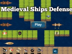                                                                     Medieval Ships Defense ﺔﺒﻌﻟ