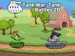                                                                     Tank War: Tank Battles 2D ﺔﺒﻌﻟ