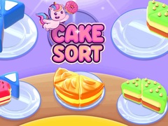                                                                     Cake Sort Puzzle 3D ﺔﺒﻌﻟ