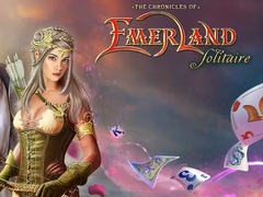                                                                     Emerland Solitaire Endless Journey ﺔﺒﻌﻟ