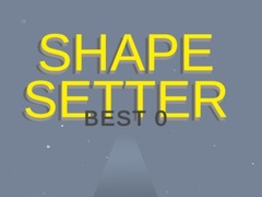                                                                     Shape Setter ﺔﺒﻌﻟ