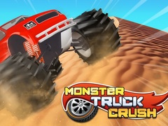                                                                     Monster Truck Crush ﺔﺒﻌﻟ