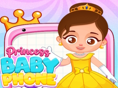                                                                     Princess Baby Phone ﺔﺒﻌﻟ