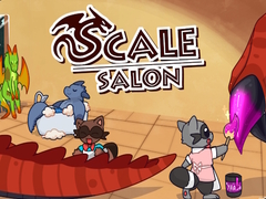                                                                     Scale Salon ﺔﺒﻌﻟ