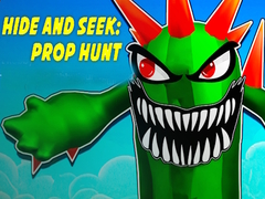                                                                     Hide and Seek: Prop Hunt ﺔﺒﻌﻟ