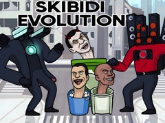                                                                     Skibidi Evolution ﺔﺒﻌﻟ