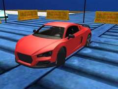                                                                     Car Ultimate Stunt Racer ﺔﺒﻌﻟ