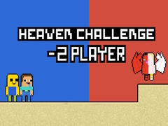                                                                     Heaven Challenge - 2 Player ﺔﺒﻌﻟ