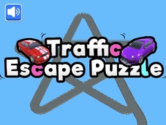                                                                     Traffic Escape Puzzle ﺔﺒﻌﻟ