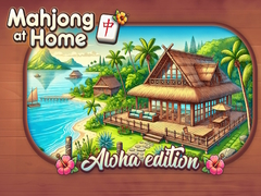                                                                     Mahjong at Home Aloha Edition ﺔﺒﻌﻟ