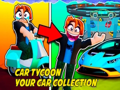                                                                     Car Tycoon Your Car Collection ﺔﺒﻌﻟ