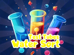                                                                     Test Tubes Water Sort ﺔﺒﻌﻟ