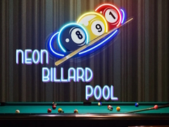                                                                     Neon Billard Pool ﺔﺒﻌﻟ