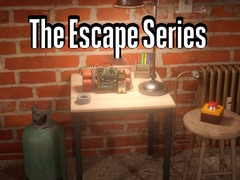                                                                     The Escape Series ﺔﺒﻌﻟ