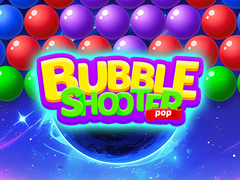                                                                     Bubble Shooter Pop ﺔﺒﻌﻟ