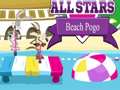                                                                     All Stars Beach Pogo ﺔﺒﻌﻟ